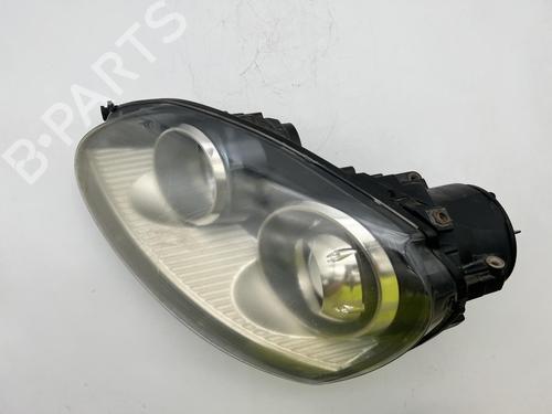 Left headlight VW GOLF V Variant (1K5) 1.4 TSI | BP39669691C28 - Image 4