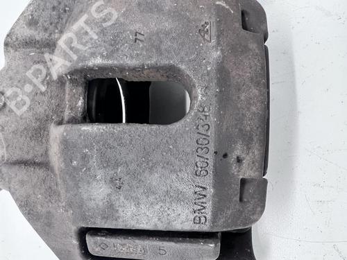Left front brake caliper BMW 7 (E65, E66, E67) 730 d | BP39682118M105 - Image 2