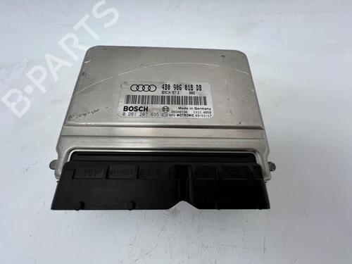 Engine control unit (ECU) AUDI A6 C5 (4B2, 4B4) 1.8 T | BP39676651M57 - Image 5