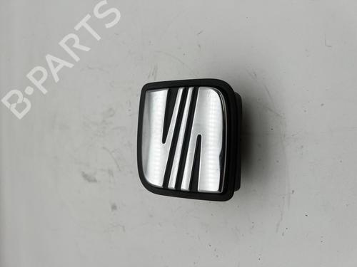Used Tailgate handle Tailgate handle SEAT IBIZA IV (6J5, 6P1) 1.2 (70 hp) 39989356 39989356