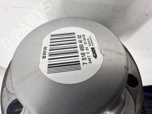 Left rear driveshaft BMW 7 (E65, E66, E67) 740 d | BP39680714M40 - Image 4