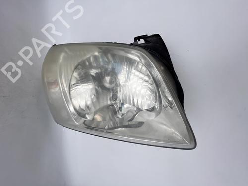 Right headlight MAZDA TRIBUTE (EP) 3.0 V6 24V 4WD (EPFW) | BP39675331C29 - Image 6