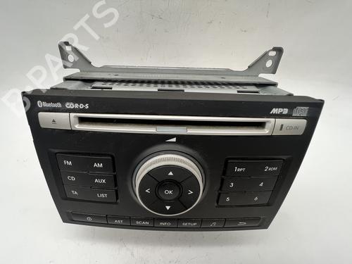 Radio KIA CEE'D Hatchback (ED) 1.4 | BP39672993E6 - Image 2