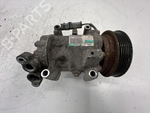 Used AC compressor AC compressor RENAULT KANGOO Express (FW0/1_) 1.5 dCi 110 (FW06, FW12) (110 hp) 39676671 39676671
