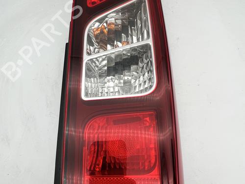 Højre baglygte Højre baglygte CITROËN BERLINGO MULTISPACE (B9) 1.6 HDi 90 (92 hp) 39680875 39680875
