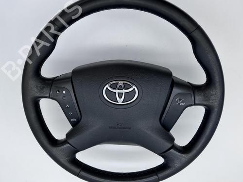 Used Steering wheel Steering wheel TOYOTA AVENSIS Estate (_T25_) 1.8 VVT-i (ZZT251_, ZZT251R) (129 hp) 40090440 40090440
