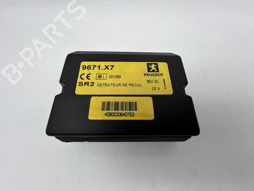 Used Electronic module Electronic module PEUGEOT 307 CC (3B) 2.0 16V (136 hp) 39678538 39678538
