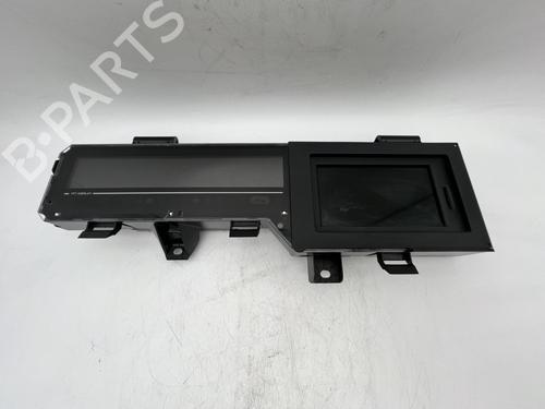 Used Instrument cluster Instrument cluster RENAULT SCÉNIC III (JZ0/1_) 2.0 dCi (JZ0L) (160 hp) 39677869 39677869