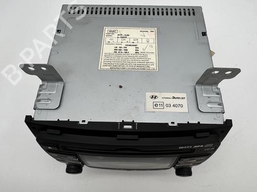 Radio HYUNDAI i30 (FD) 1.4 | BP39672106E6 - Image 5