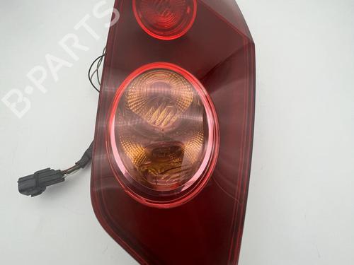 Left taillight FORD STREET KA (RL2) 1.6 | BP40078641C34 - Image 2