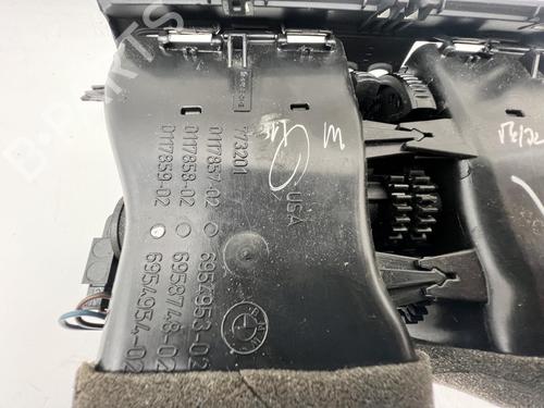 Luftventil BMW X5 (E70) 3.0 sd | BP39672366I21 - Image 8