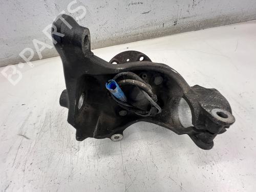 Right front steering knuckle BMW 7 (E65, E66, E67) 740 d | BP39673673M26 - Image 4