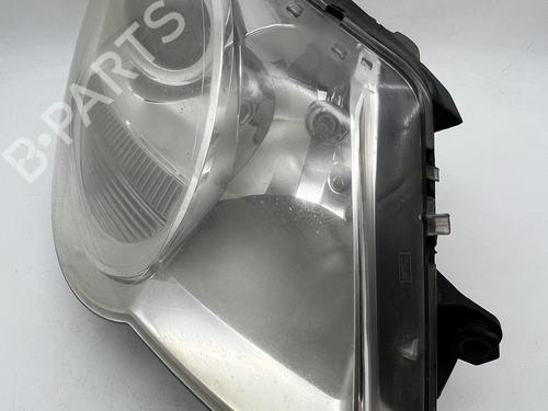 Right headlight VW EOS (1F7, 1F8) 1.4 TSI | BP39681475C29 - Image 2