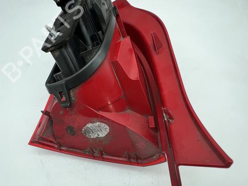 Right taillight RENAULT TWINGO II (CN0_) 1.2 16V (CN04, CN0B) | BP39680552C35 - Image 8