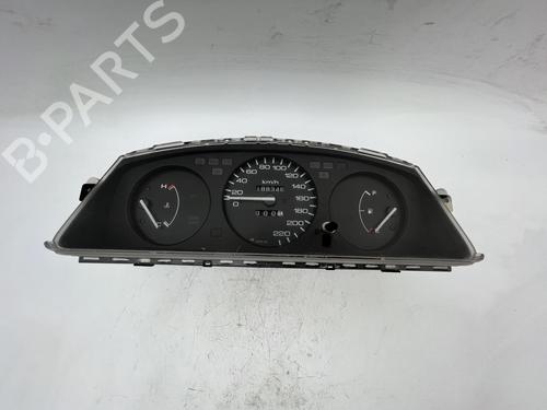 Kombiinstrument Kombiinstrument HONDA CIVIC V Hatchback (EG, EH) 1.3 16V (EG3) (75 hp) 39676757 39676757