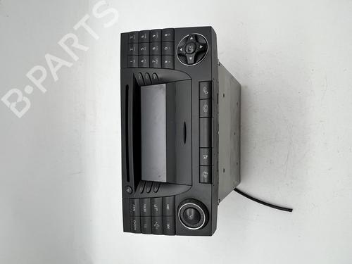 Bilradio Bilradio MERCEDES-BENZ E-CLASS (W211) E 220 CDI (211.006) (150 hp) 39678731 39678731