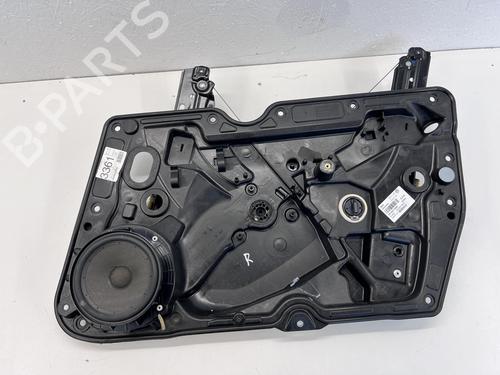 Used Front right window mechanism Front right window mechanism VW GOLF VI (5K1) 1.4 (80 hp) 39678572 39678572