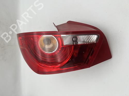 Used Left taillight Left taillight SEAT IBIZA IV (6J5, 6P1) 1.2 (70 hp) 39989354 39989354