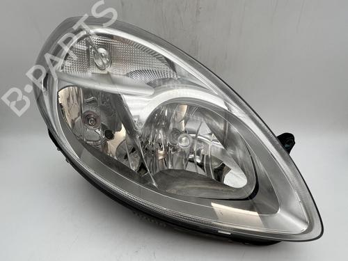 Used Right headlight Right headlight LANCIA MUSA (350_) 1.4 (350.AXA11, 350.AXA1A) (95 hp) 39670765 39670765