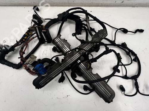 Wiring harness BMW 7 (E65, E66, E67) 740 d | BP39676685E16 - Image 8