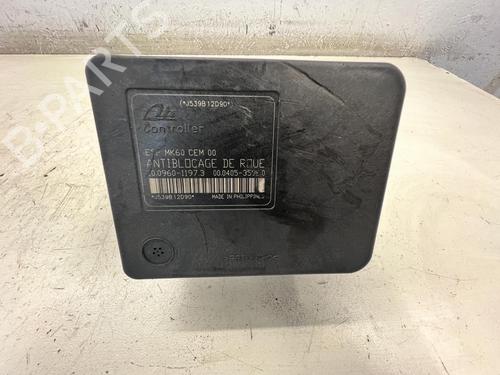 ABS Bremseaggregat ABS Bremseaggregat PEUGEOT 207 CC (WD_) 1.6 16V (120 hp) 39683378 39683378