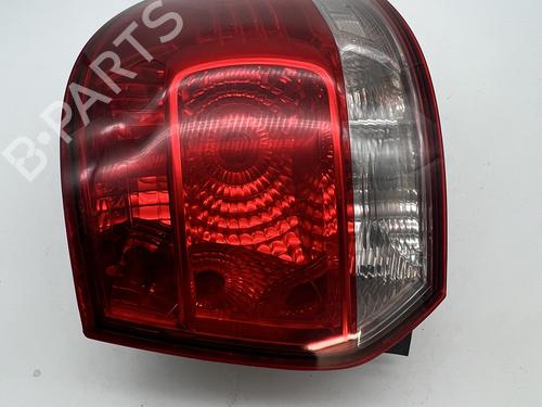 Right taillight VW GOLF VI Variant (AJ5) 2.0 TDI | BP39675369C35 - Image 6