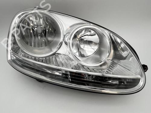 Right headlight VW GOLF V (1K1) 1.4 TSI | BP39672725C29 - Image 11