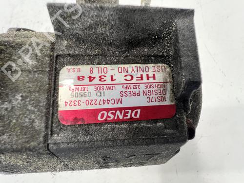 AC compressor BMW X5 (E53) 3.0 d | BP39670020M34 - Image 3