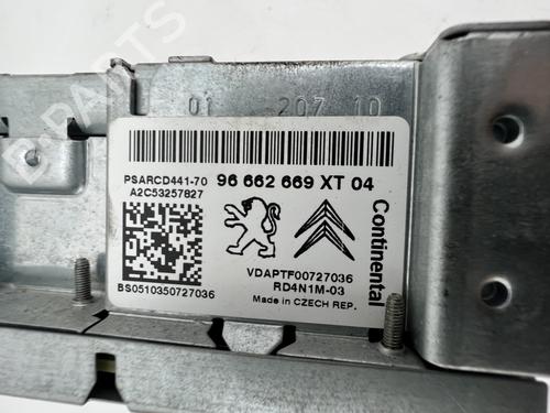 Radio CITROËN C3 II (SC_) 1.4 | BP39675209E6 - Image 7