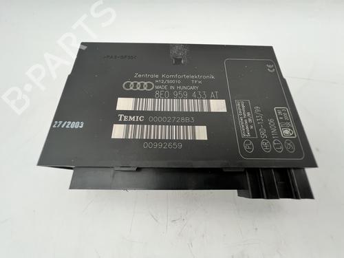 Electronic module AUDI A4 B6 Avant (8E5) 1.8 T quattro | BP39675968M83 - Image 4