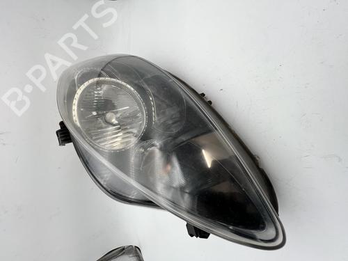 Left headlight SEAT LEON (1M1) 1.4 16V | BP39681213C28 - Image 3