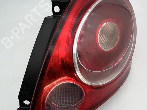 Højre baglygte Højre baglygte FORD KA (RU8) 1.3 TDCi (75 hp) 39682244 39682244