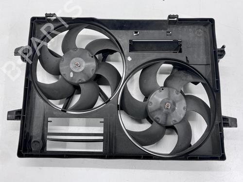 Used Radiator fan Radiator fan JAGUAR X-TYPE I (X400) 2.1 V6 (156 hp) 39678547 39678547