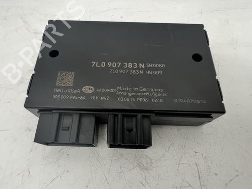 Electronic module VW PHAETON (3D1, 3D2, 3D3, 3D4, 3D6, 3D7, 3D8, 3D9) 3.0 V6 TDI 4motion | BP39674399M83 - Image 2