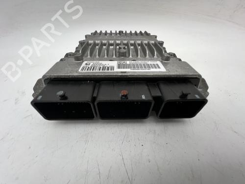 Engine control unit (ECU) PEUGEOT 407 (6D_) 2.0 HDi 135 (6DRHRH, 6DRHRE, 6DRHRG, 6DRHRJ) | BP39681256M57  - Image 5