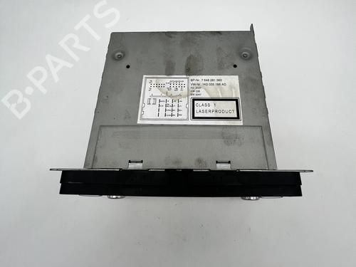 Radio VW GOLF V Variant (1K5) 1.9 TDI | BP39679840E6 - Image 3