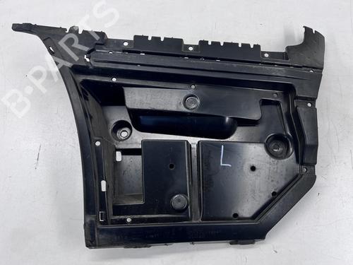 Used Rear bumper bracket Rear bumper bracket BMW 3 Coupe (E92) 335 i (306 hp) 40091129 40091129