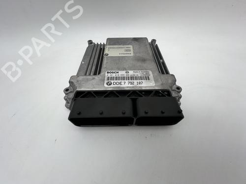 Engine control unit (ECU) BMW 7 (E65, E66, E67) 740 d | BP39677622M57 - Image 2