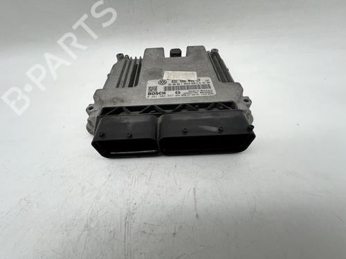 Engine control unit (ECU) VW GOLF PLUS V (5M1, 521) 1.6 FSI | BP39670368M57 - Image 6
