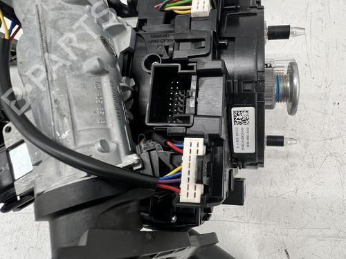 Steering column VW GOLF VI Variant (AJ5) 2.0 TDI | BP39677904M21 - Image 8