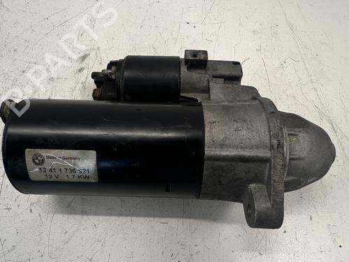 Used Starter Starter BMW 7 (E38) 735 i, iL (235 hp) 39682363 39682363
