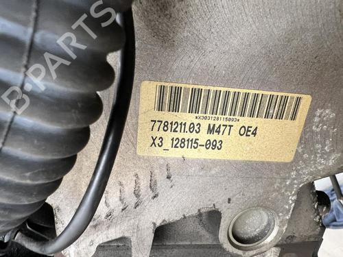 Engine BMW 3 Touring (E91) 320 d | BP39681106M1 - Image 7