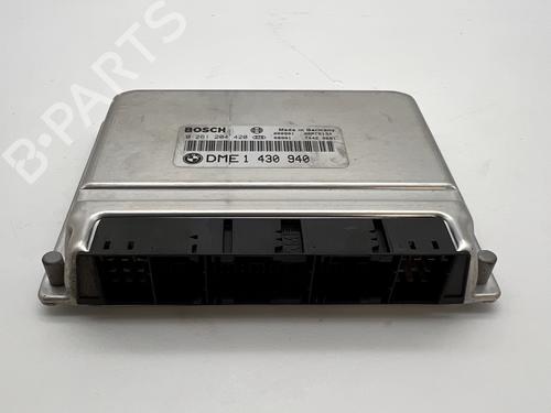 Engine control unit (ECU) BMW 3 (E46) 318 i | BP39675811M57 - Image 4