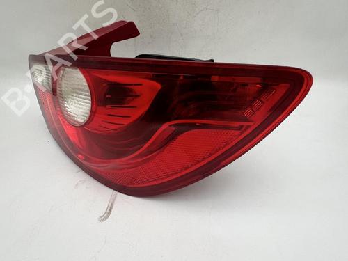 Right taillight SEAT IBIZA IV (6J5, 6P1) 1.2 TSI | BP40020249C35 - Image 6