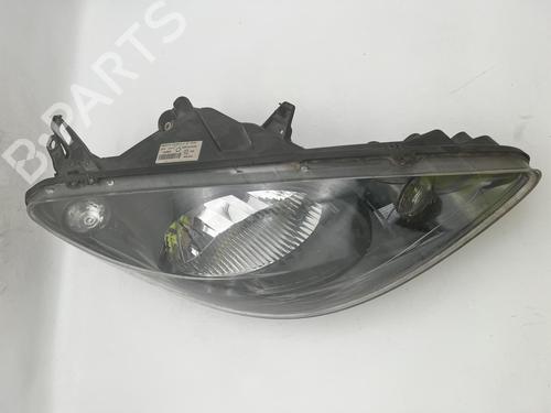 Right headlight PEUGEOT 1007 (KM_) 1.4 16V | BP39986321C29 - Image 2