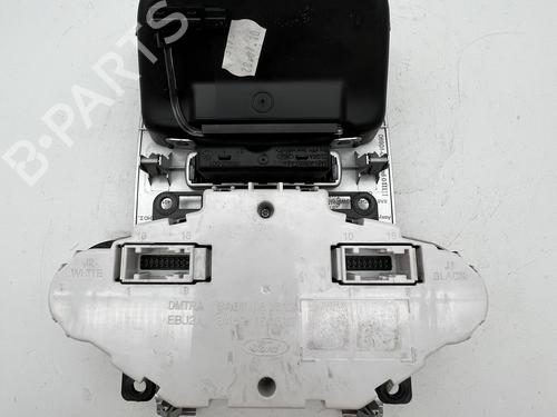 Climate control FORD FIESTA VI (CB1, CCN) 1.6 TDCi | BP39672755I5 - Image 5