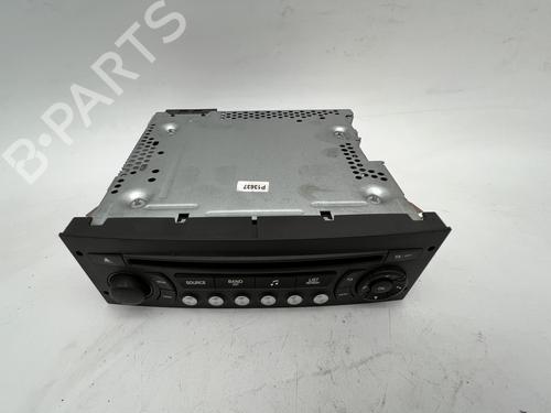 Radio CITROËN BERLINGO MULTISPACE (B9) 1.6 HDi 90 | BP39673115E6 - Image 3
