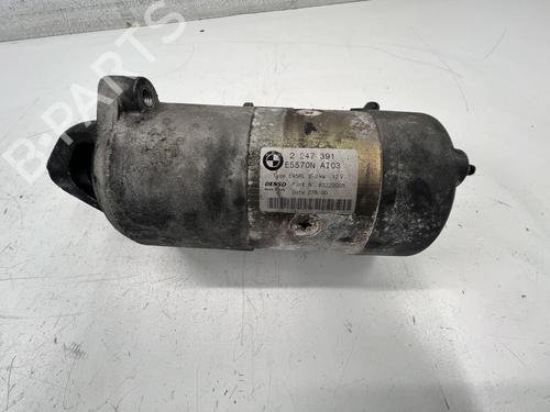 Used Starter Starter BMW 5 (E39) 530 d (193 hp) 39672063 39672063