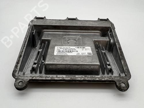 Engine control unit (ECU) MERCEDES-BENZ A-CLASS (W169) A 150 (169.031, 169.331) | BP39673723M57 - Image 9
