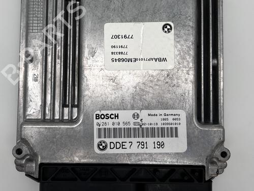Used Engine control unit (ECU) Engine control unit (ECU) BMW 3 Touring (E46) 320 d (150 hp) 40090276 40090276